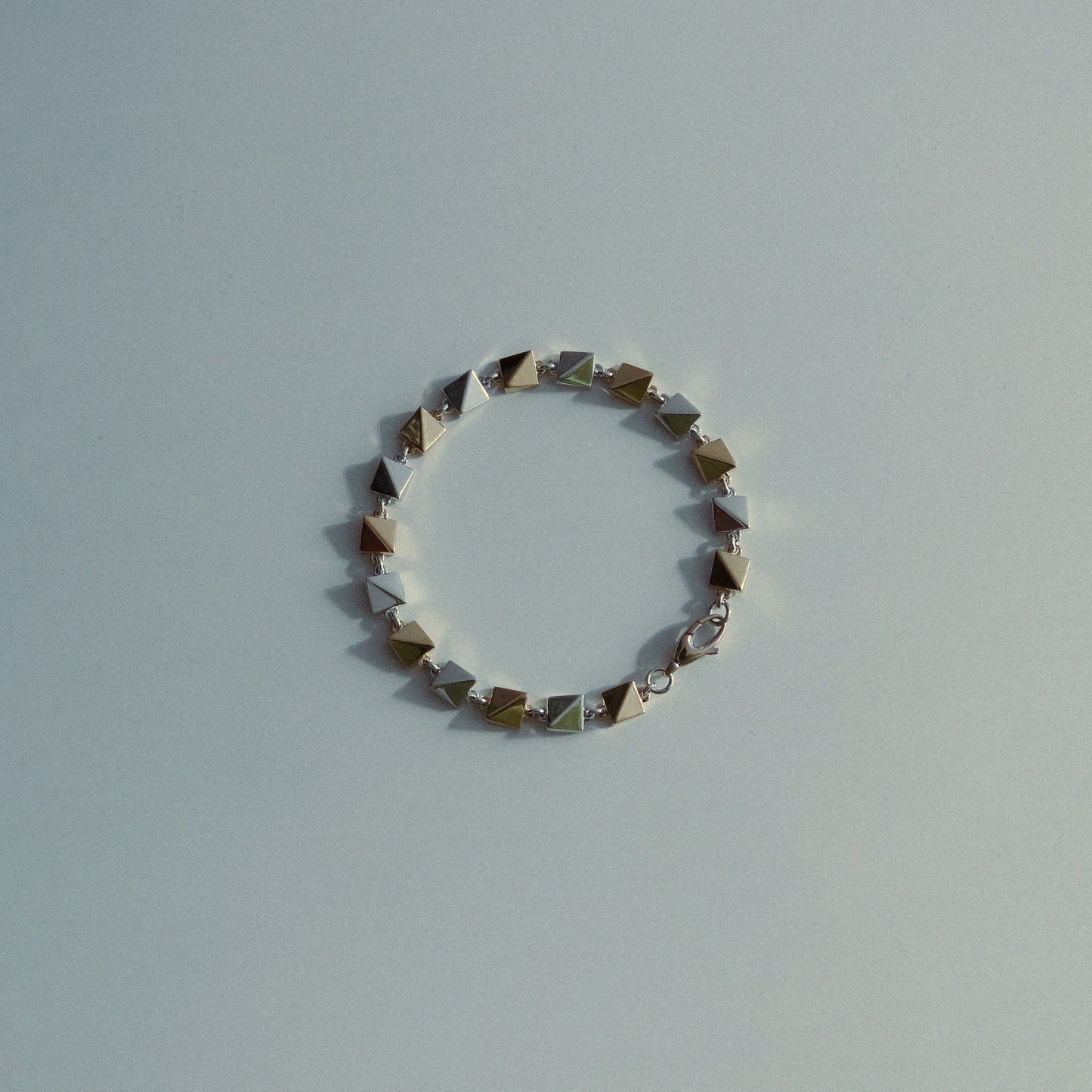 Bracelet déconstruit