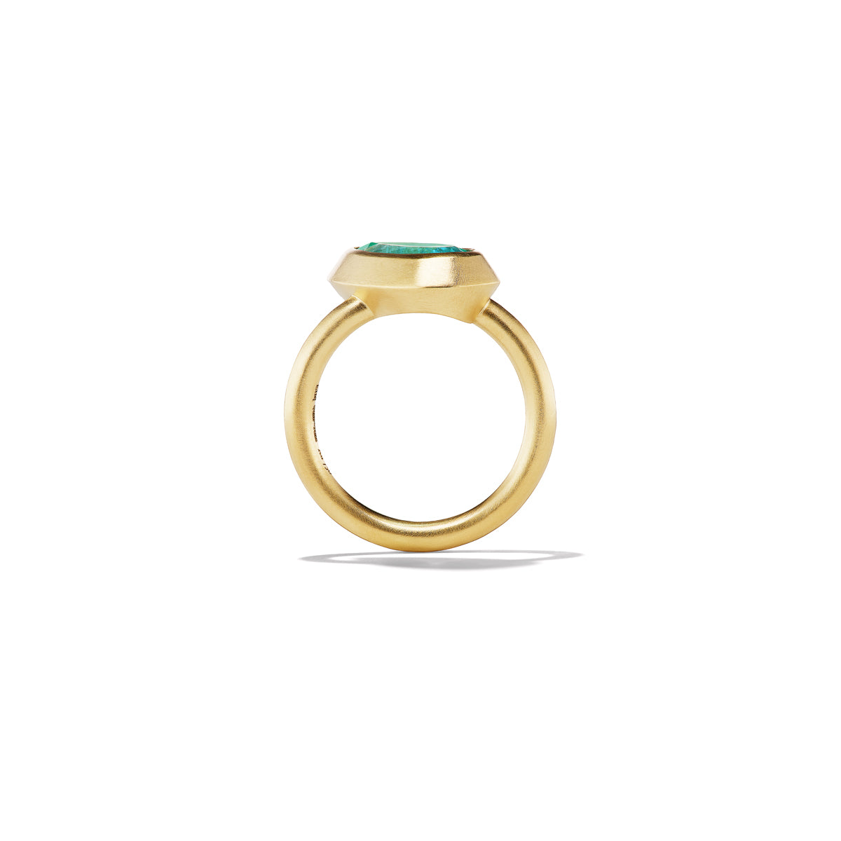 2.58ct. Paraìba Club Ring