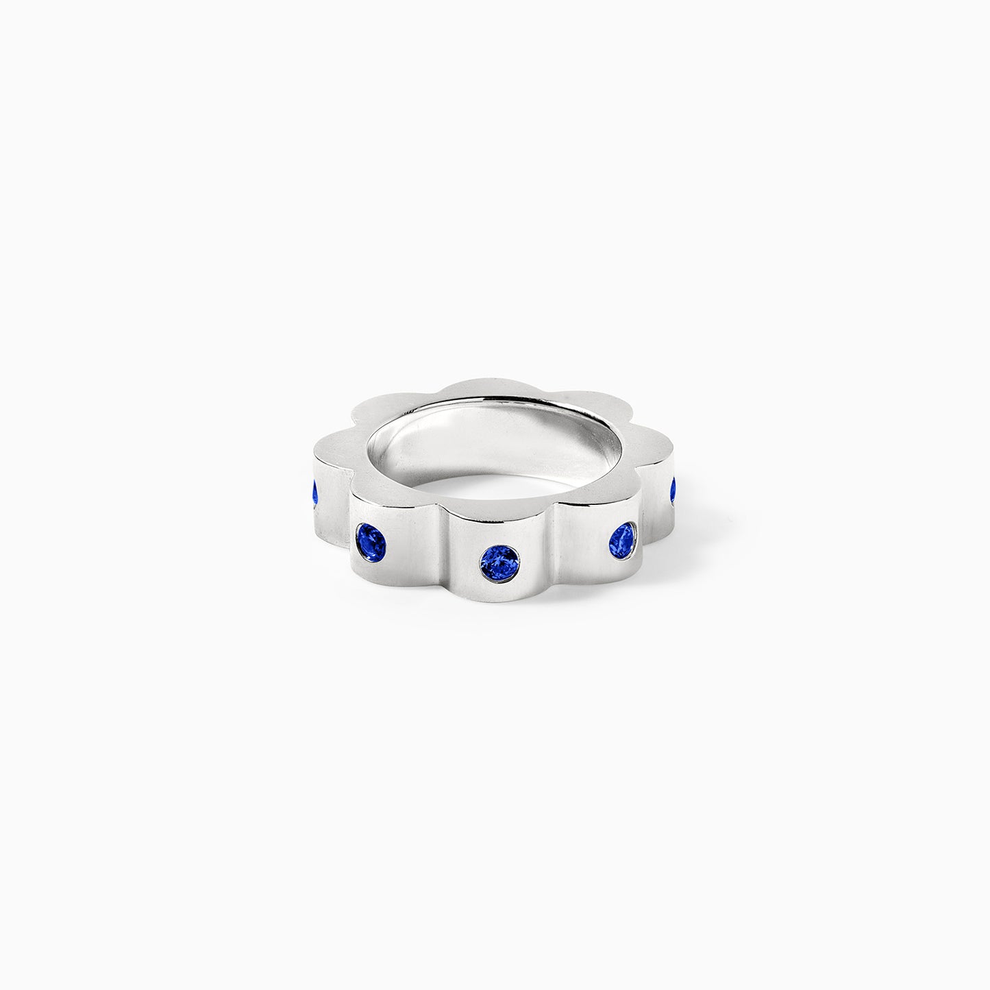 Jharokha Ring
