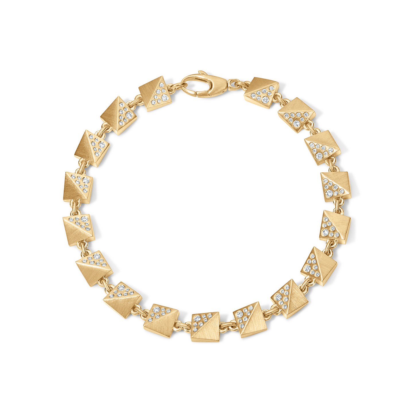 Bracelet déconstruit