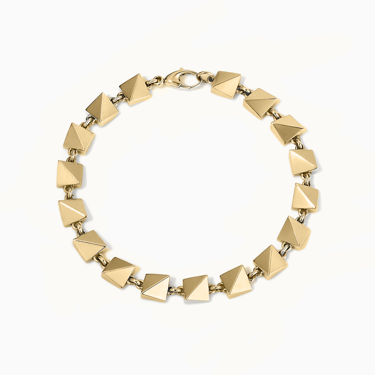 Bracelet déconstruit