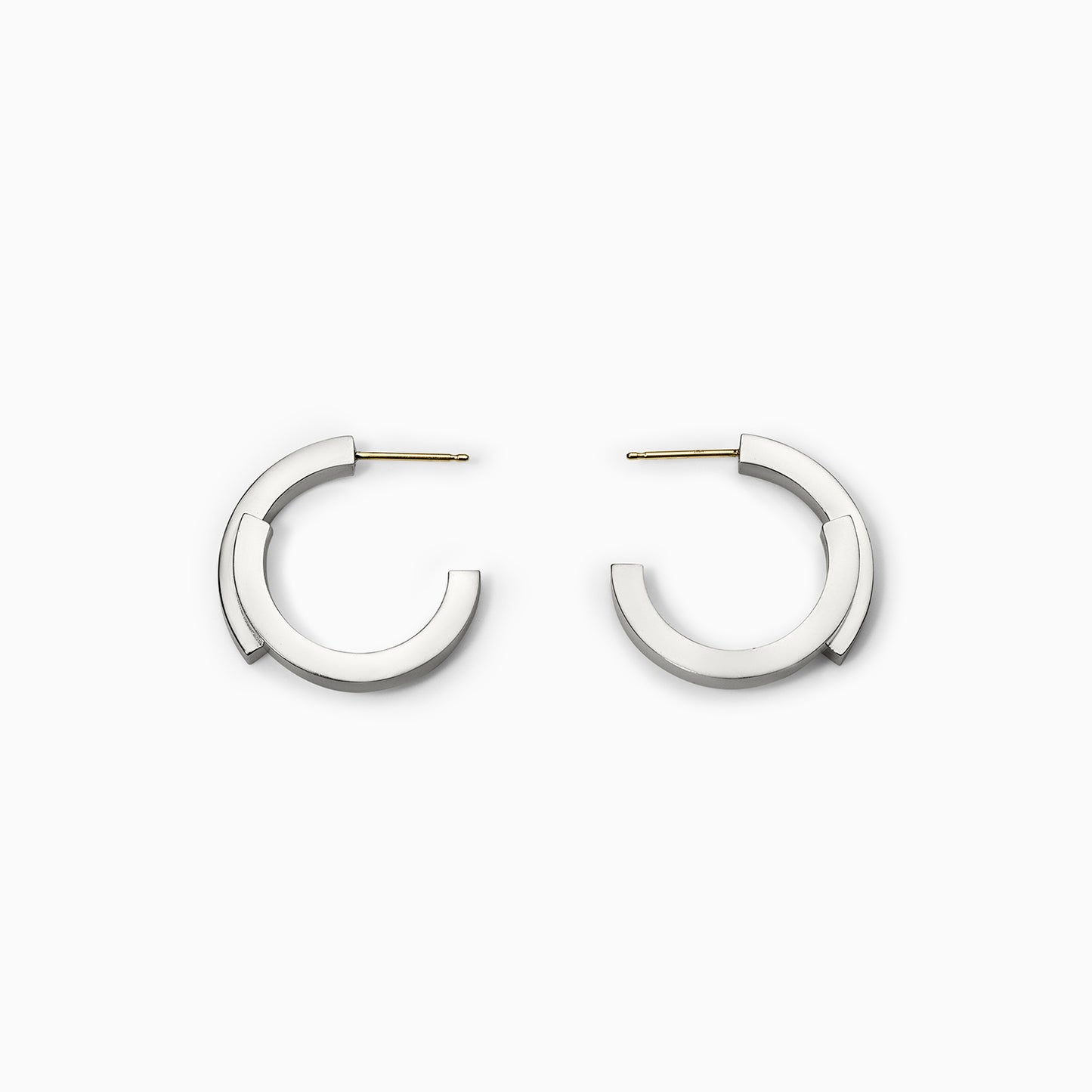 Rail Earrings