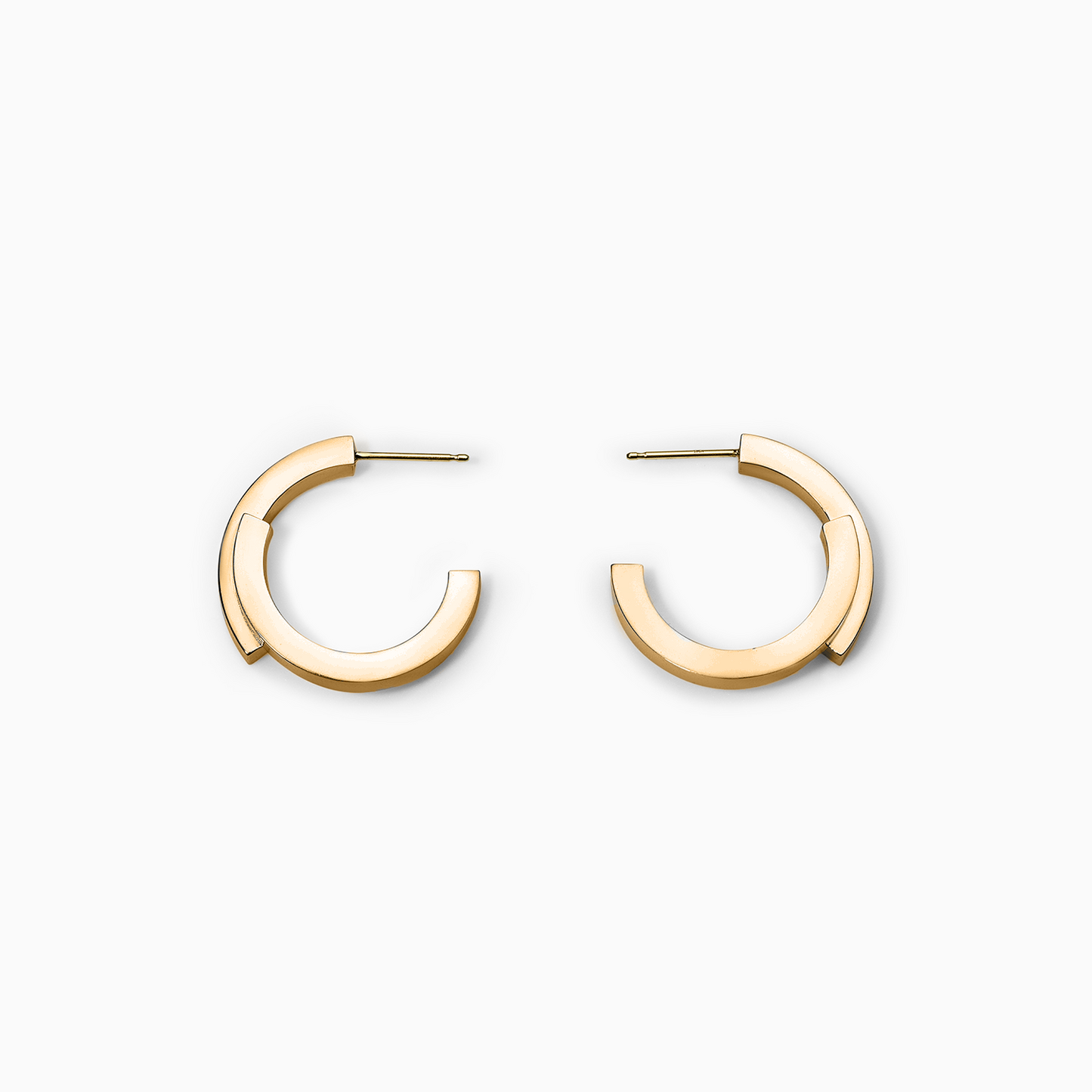 Rail Earrings