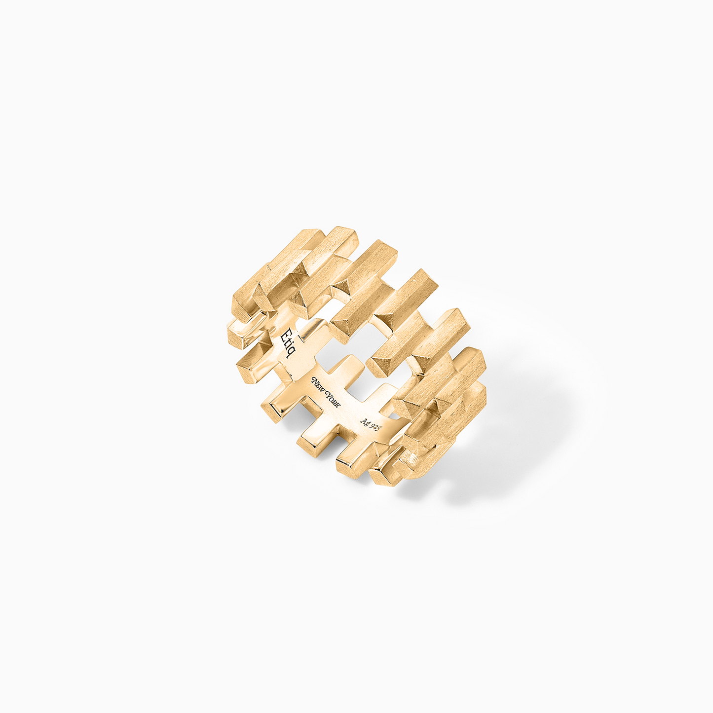 Bague Puzzle