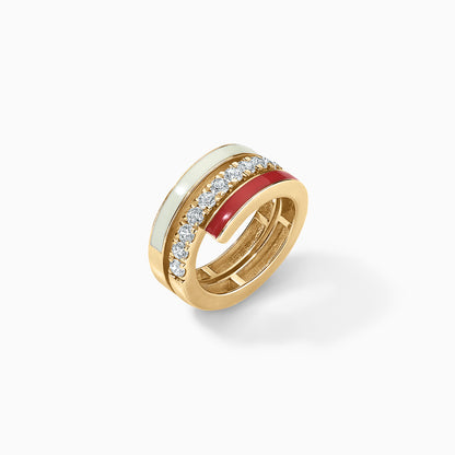 Multi Rail Ring