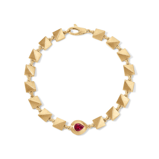 Bracelet déconstruit