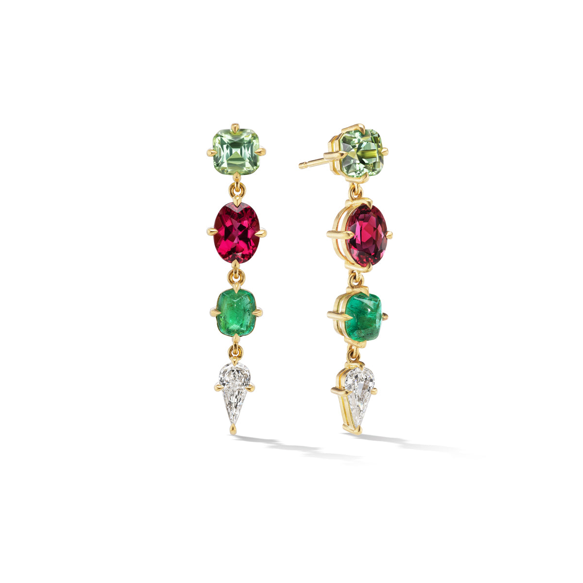 Tooti Frooti Drop Earrings