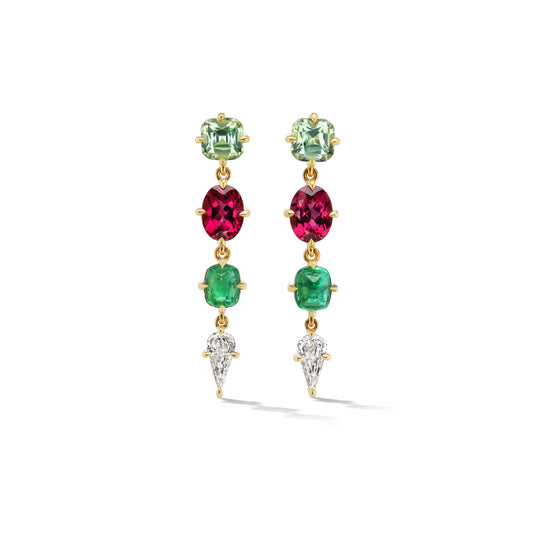 Tooti Frooti Drop Earrings