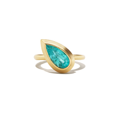 2.58ct. Paraìba Club Ring