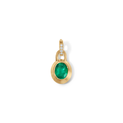 Emerald Club Pendant