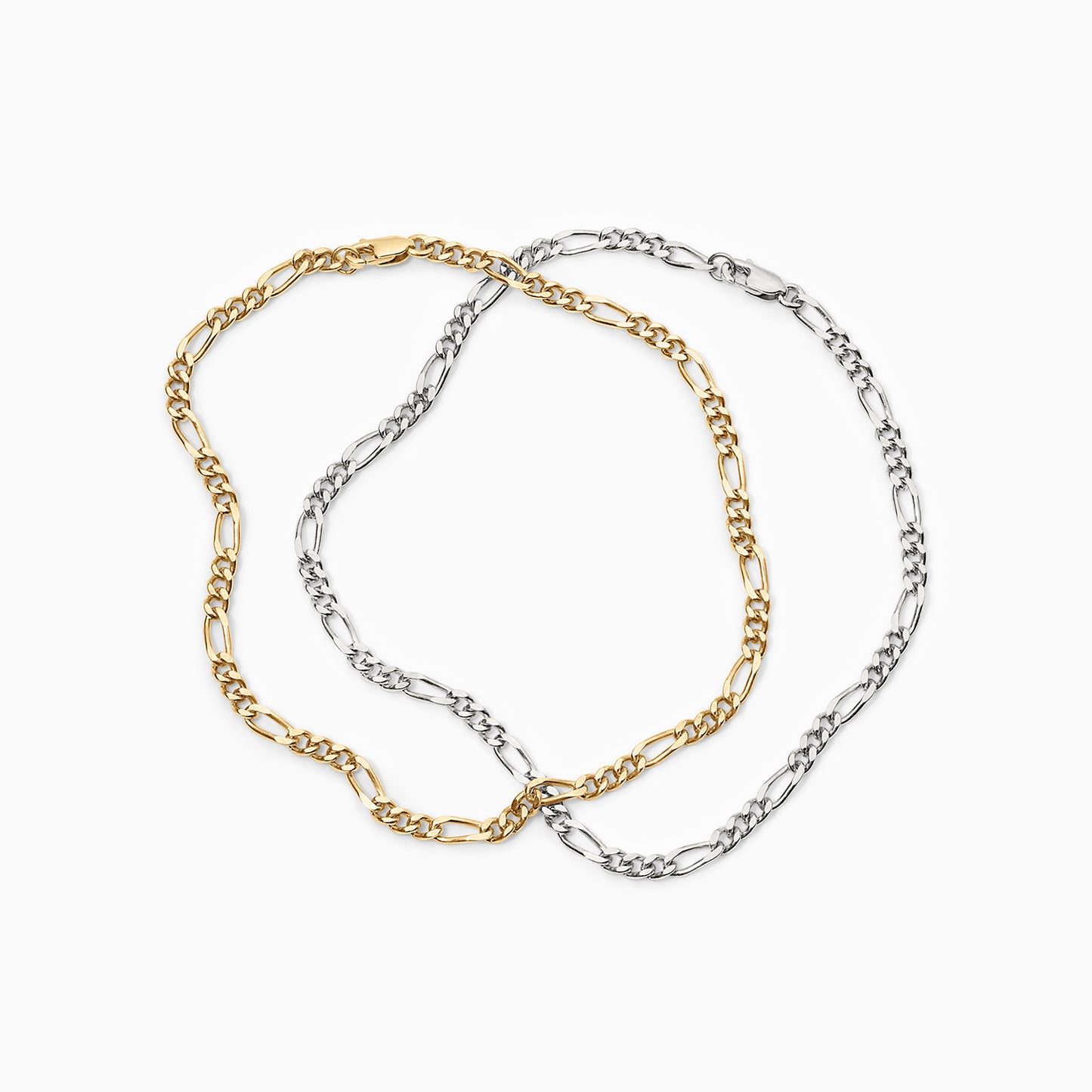 Double Chain Bracelet