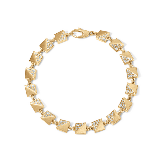 Bracelet déconstruit