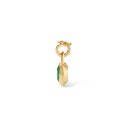Emerald Club Pendant