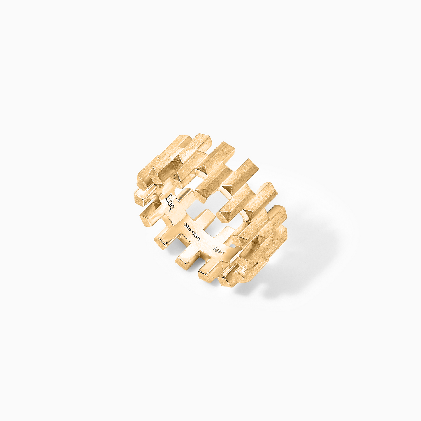 Puzzle Ring