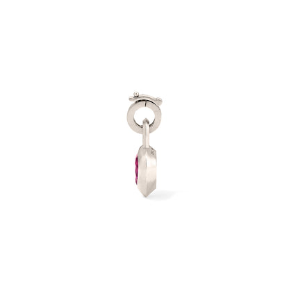 Rubellite Tabiz Club Pendant